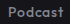 The Podcast Show Notes tile on the sermon outputs page